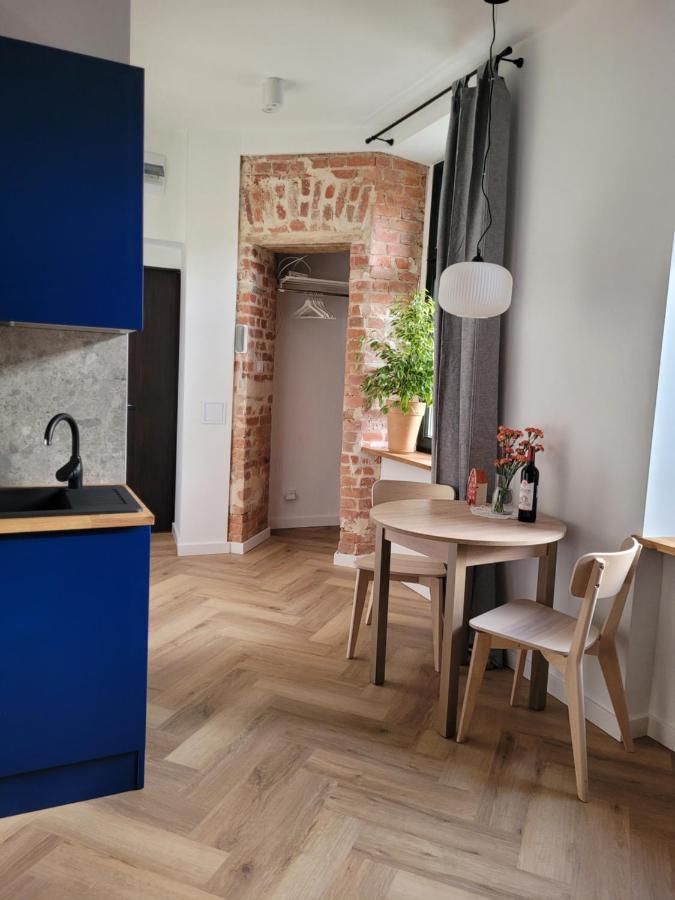Cozy Corner Gdansk Lejlighed Eksteriør billede