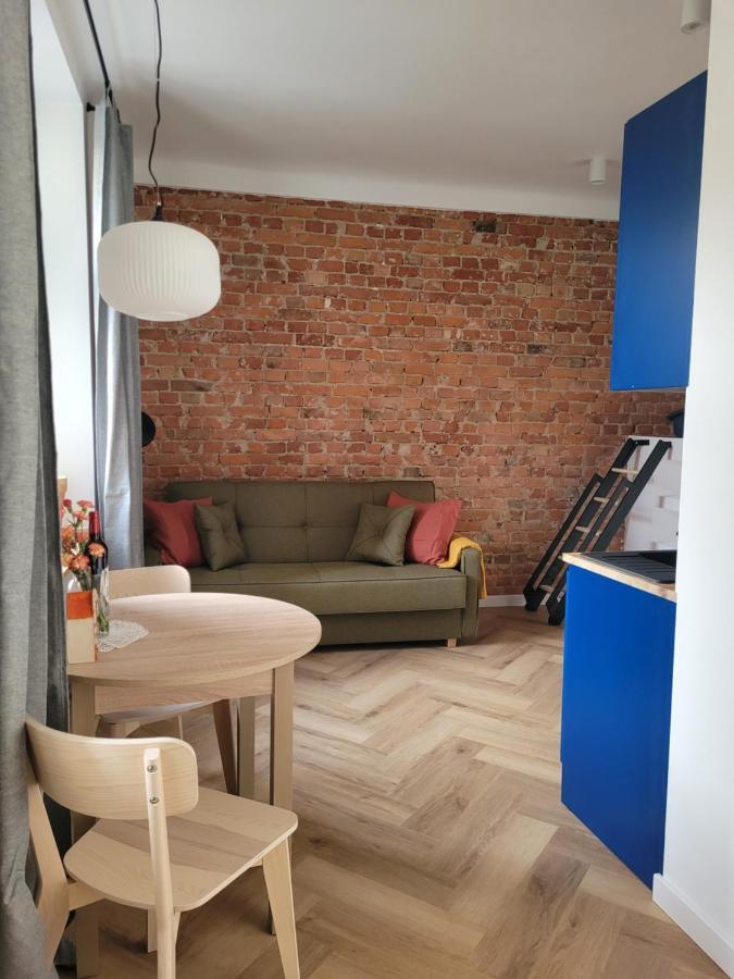 Cozy Corner Gdansk Lejlighed Eksteriør billede