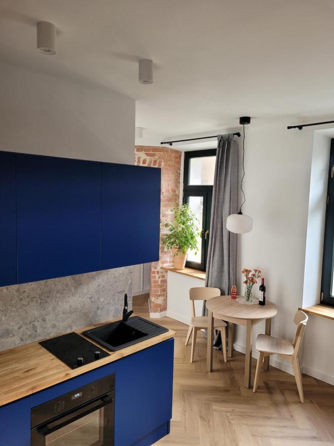 Cozy Corner Gdansk Lejlighed Eksteriør billede