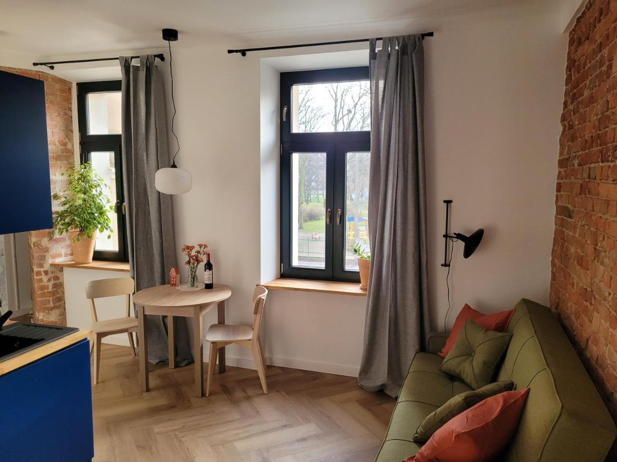 Cozy Corner Gdansk Lejlighed Eksteriør billede